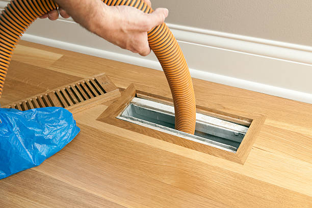 Home Air Vent Cleaning in NY